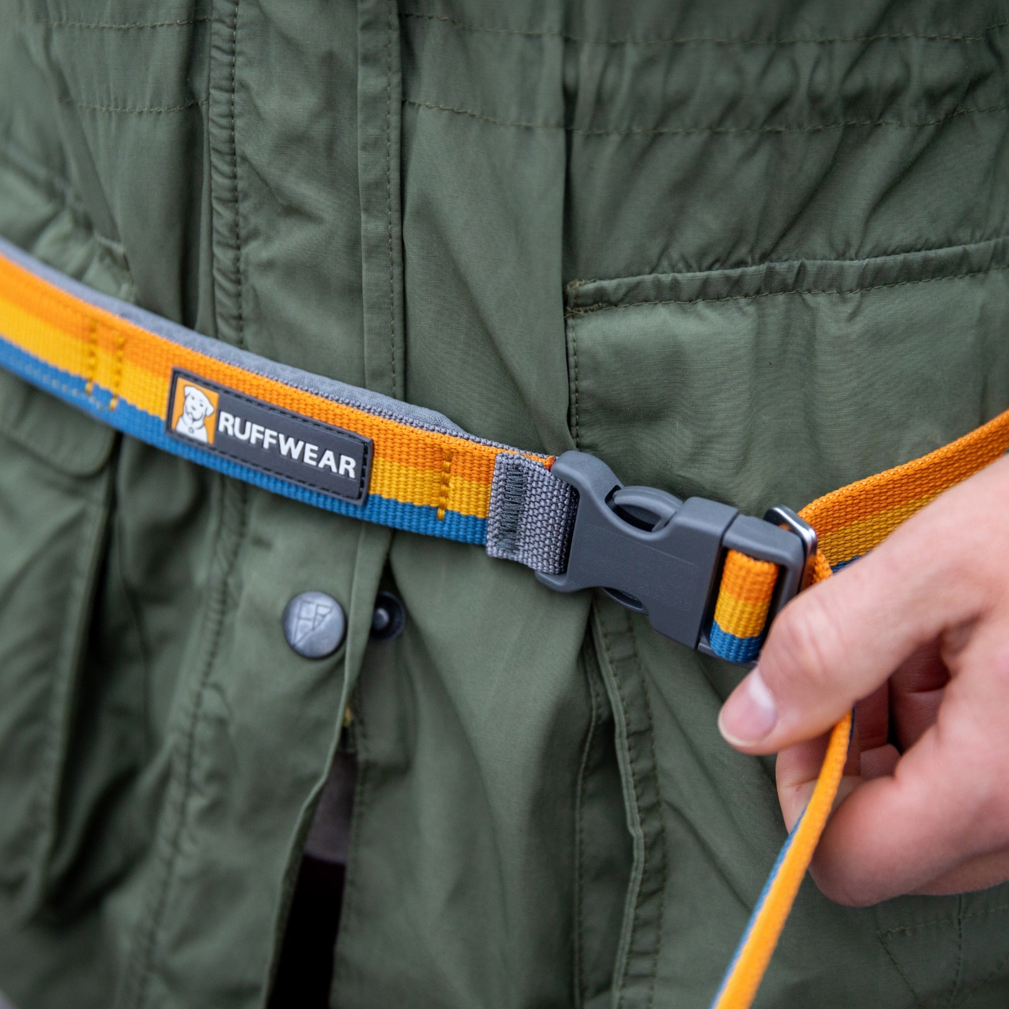 Ruffwear Roamer™ Leash, Hands Free Hunde Joggingleine - Woofshack