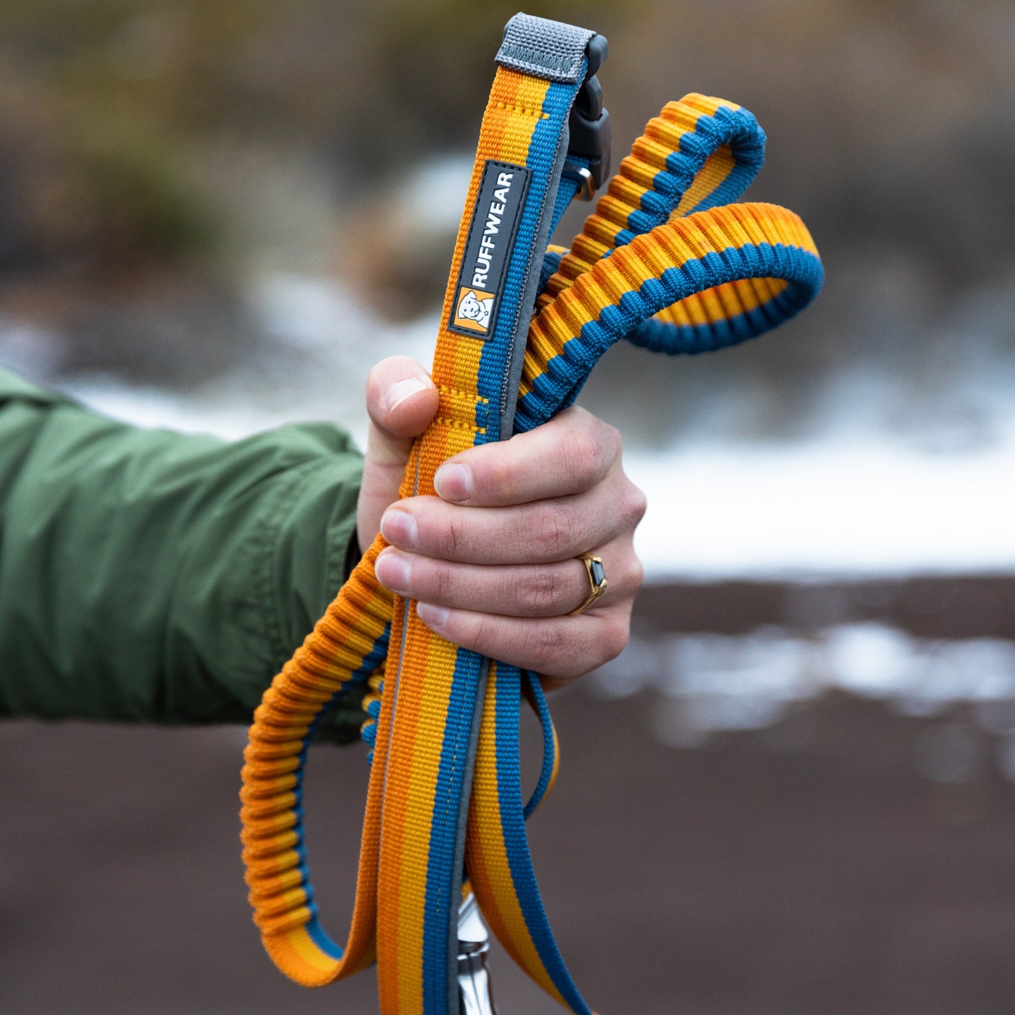 Ruffwear Roamer™ Leash, Hands Free Hunde Joggingleine - Woofshack