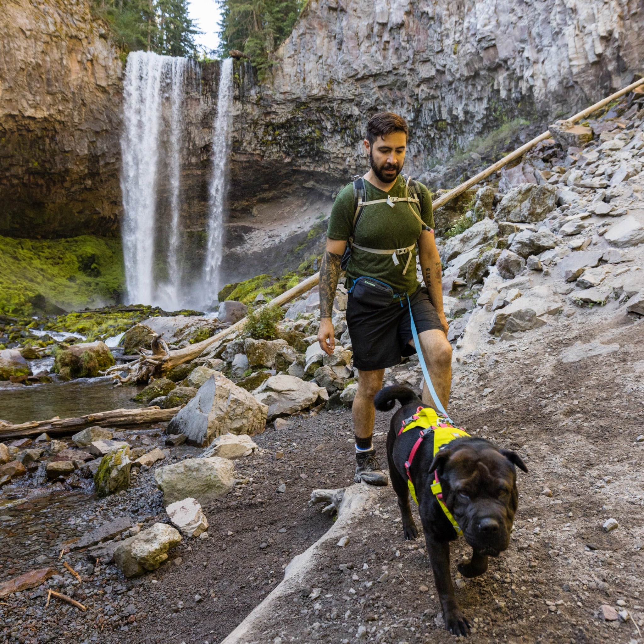 Ruffwear Stash Bag Plus, Kotbeutelspender - Woofshack