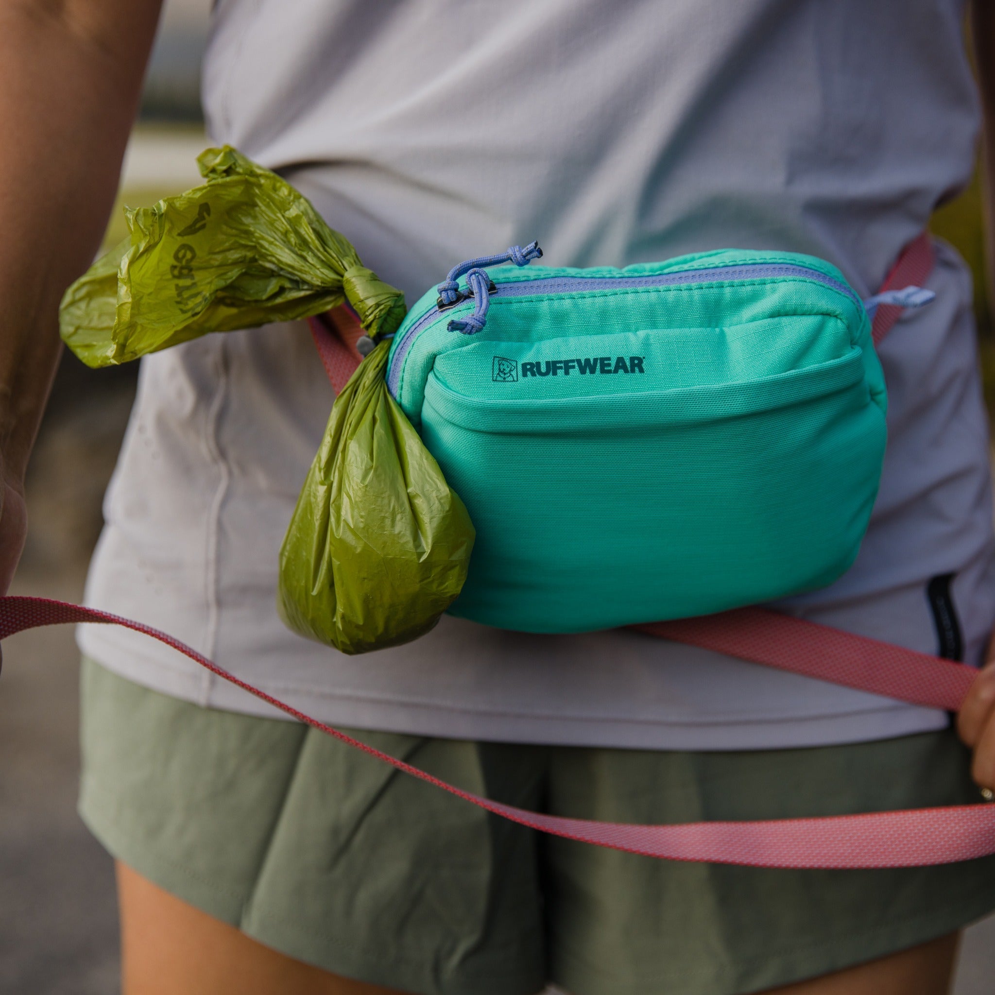 Ruffwear Stash Bag Plus, Kotbeutelspender - Woofshack
