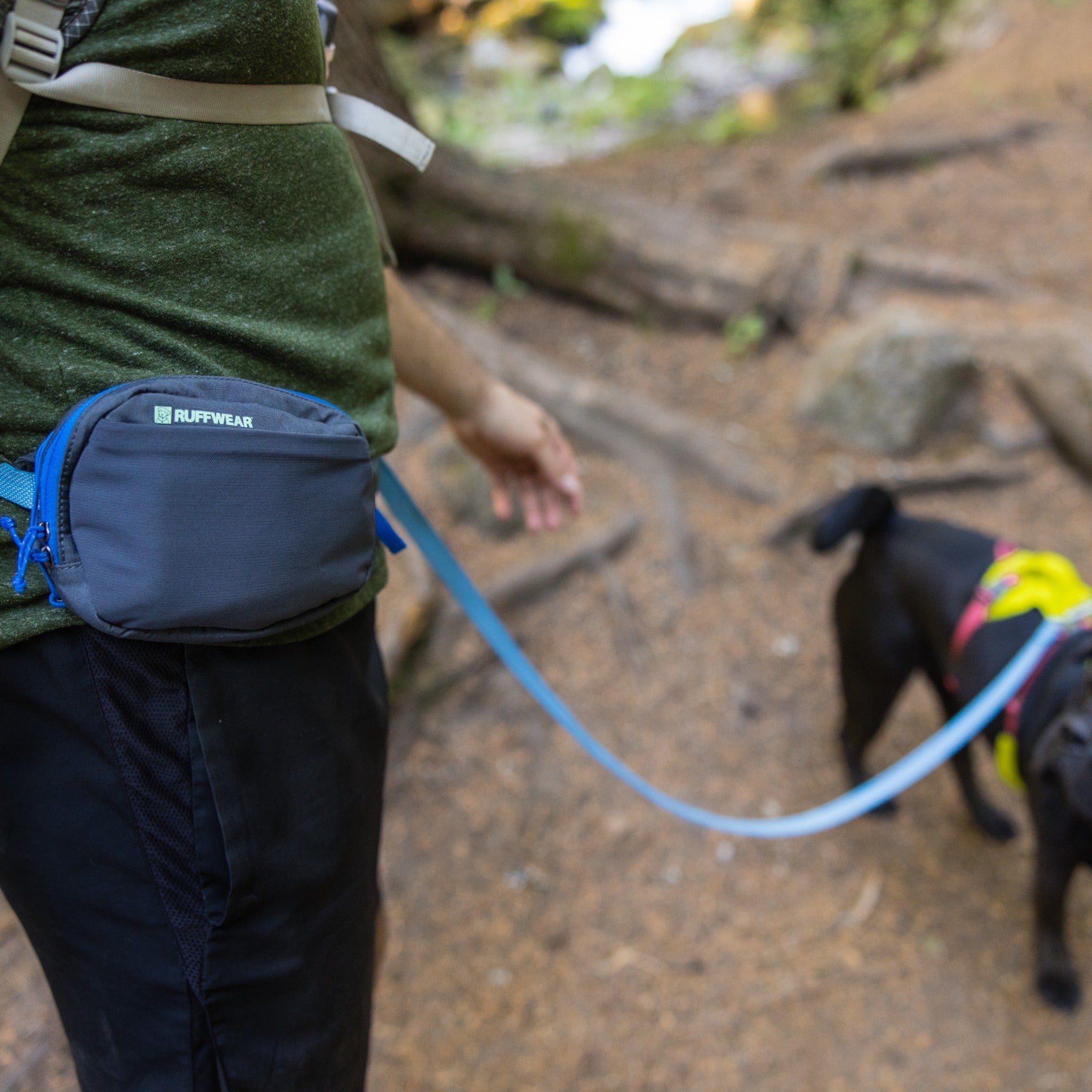 Ruffwear Stash Bag Plus, Kotbeutelspender - Woofshack