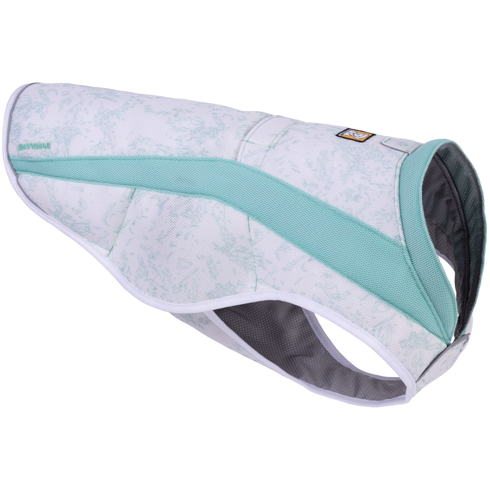 Ruffwear Swamp Cooler, dog cooling vest