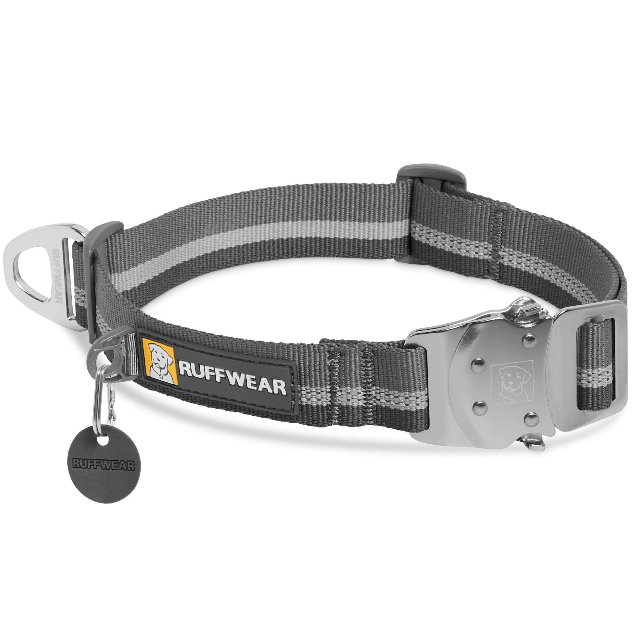 Ruffwear Top Rope™ Collar, Hundehalsband mit Schnellverschluss - Woofshack