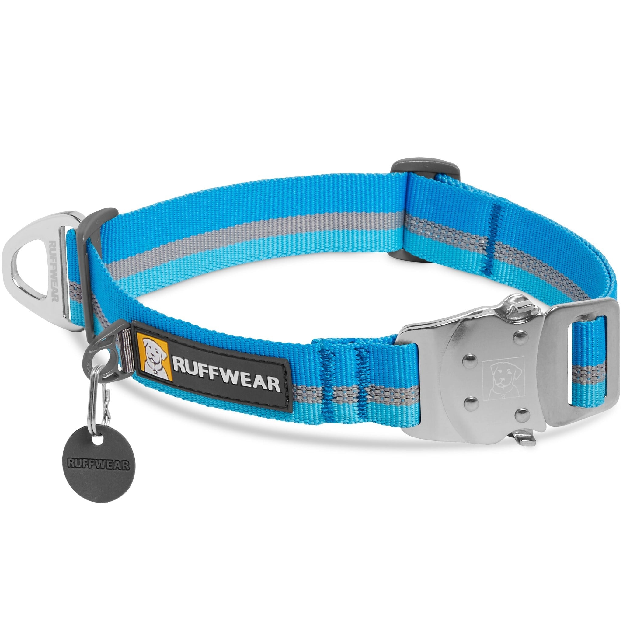 Ruffwear Top Rope™ Collar, Hundehalsband mit Schnellverschluss - Woofshack