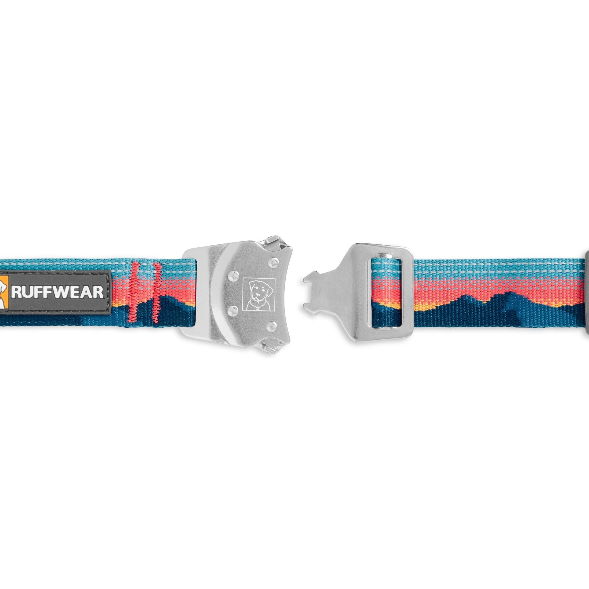 Ruffwear Top Rope™ Collar, Hundehalsband mit Schnellverschluss - Woofshack