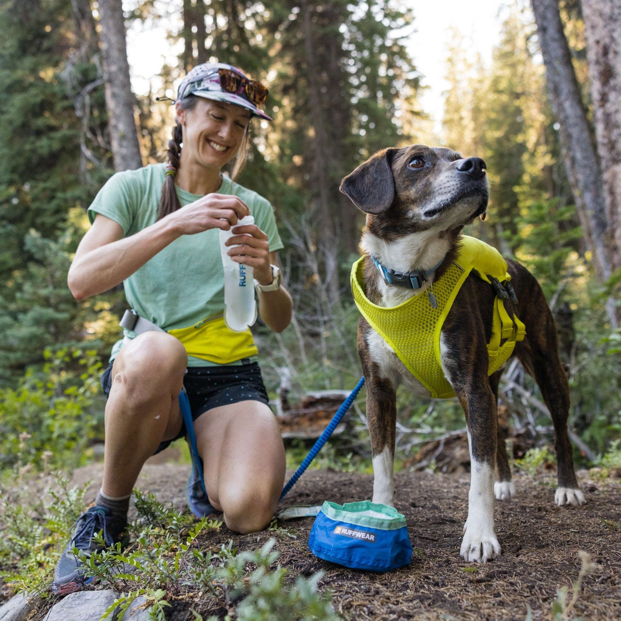 Ruffwear Trail Runner Bowl, Hundenapf - Woofshack