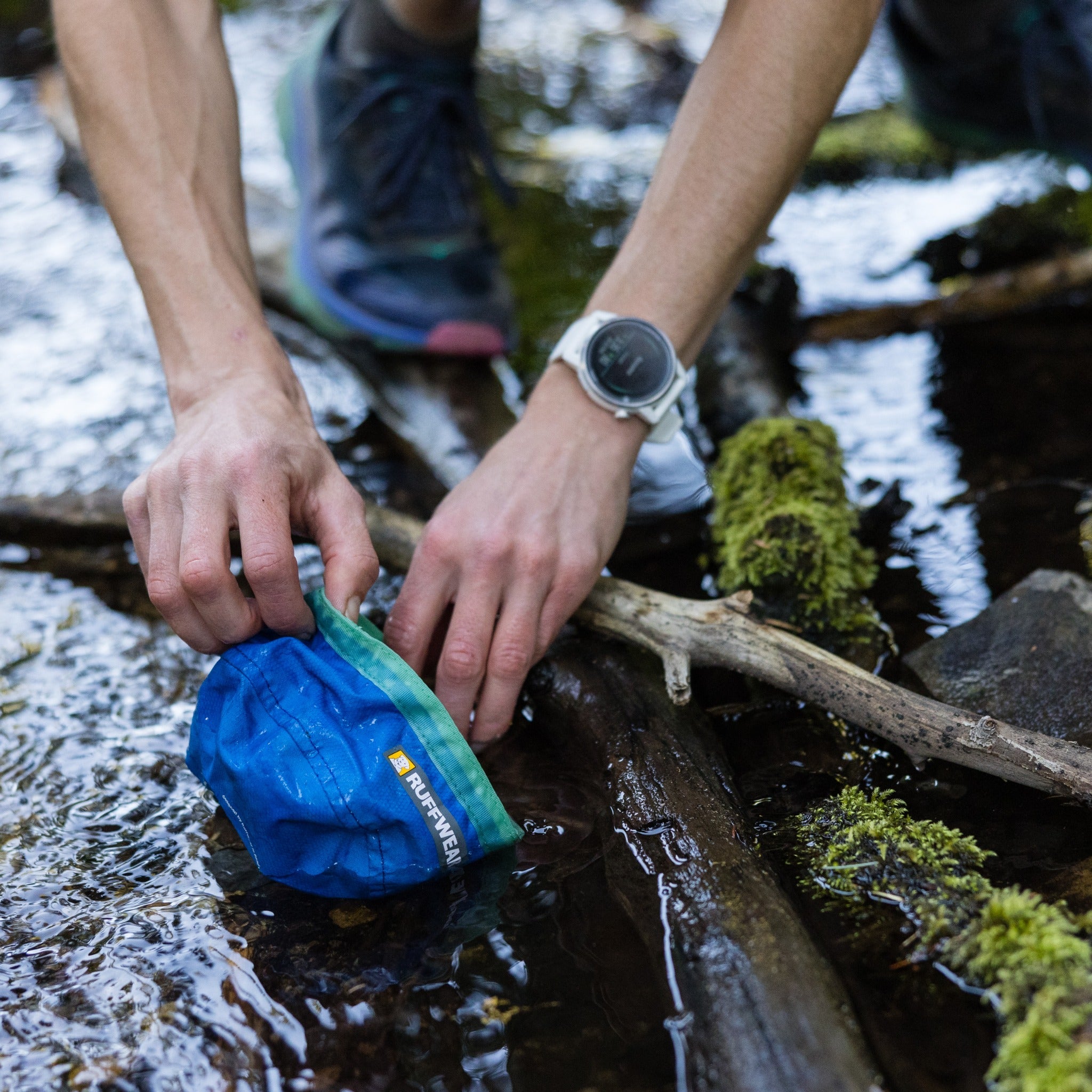 Ruffwear Trail Runner Bowl, Hundenapf - Woofshack