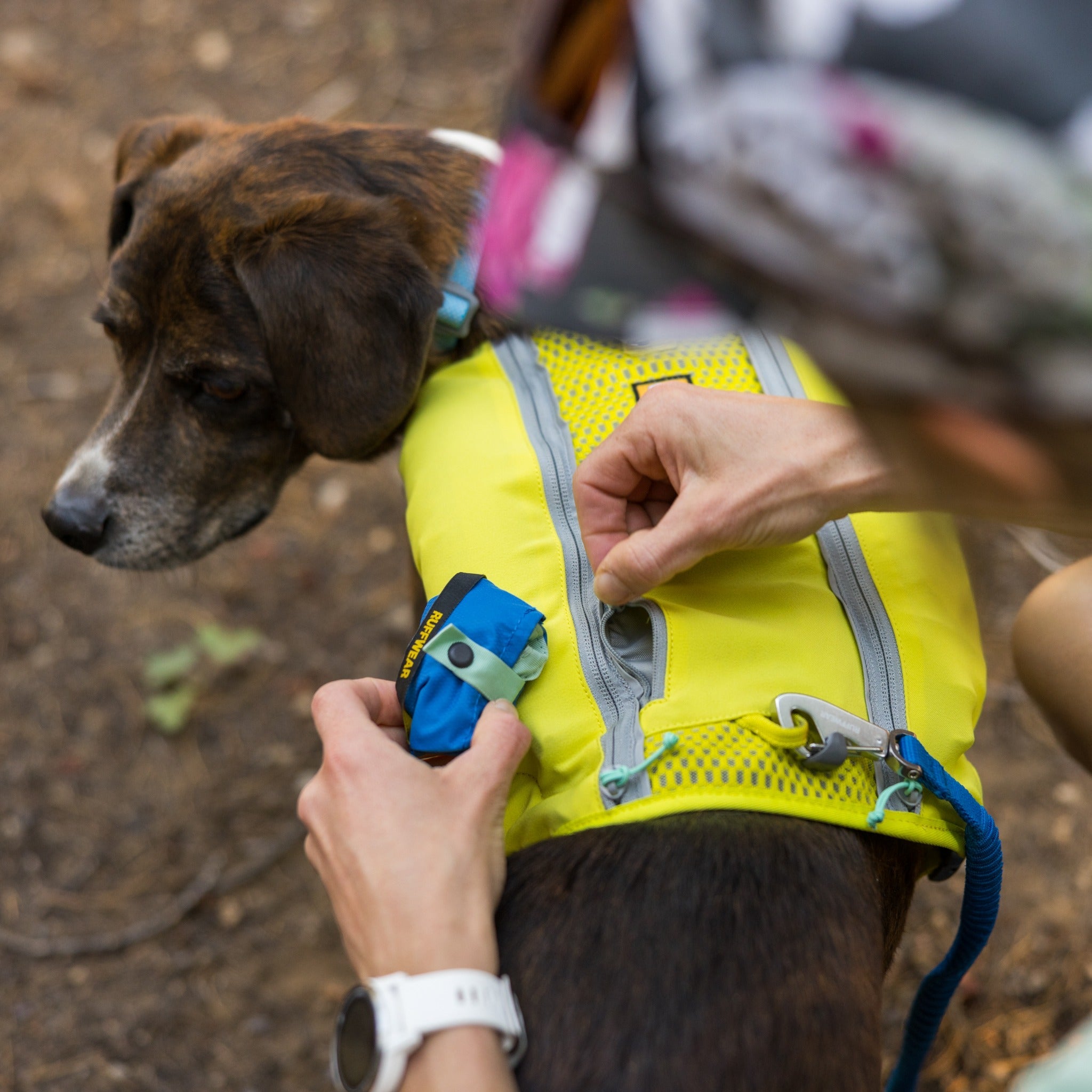 Ruffwear Trail Runner Bowl, Hundenapf - Woofshack