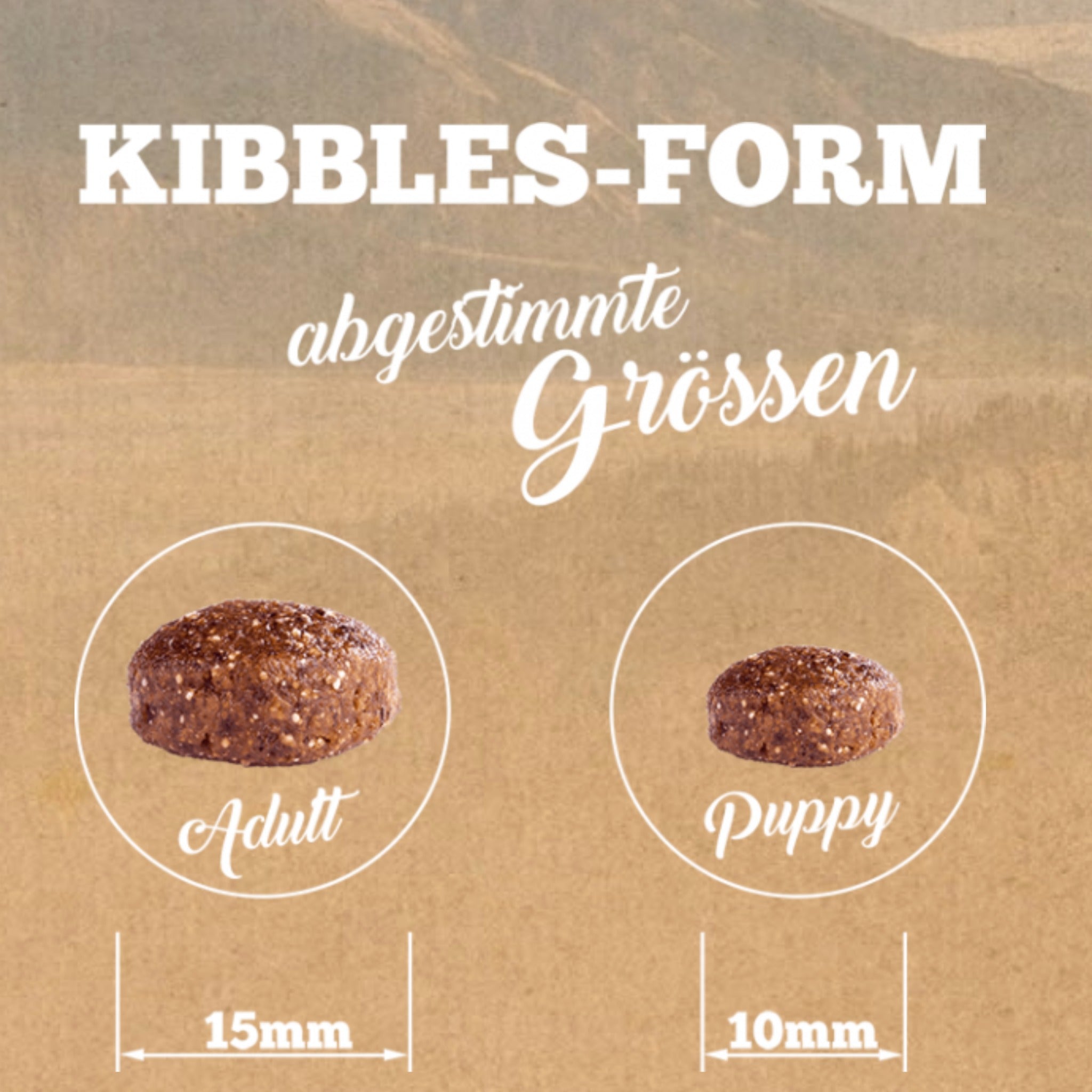 The Goodstuff Puppy/Junior Trockenfutter, Huhn - Woofshack