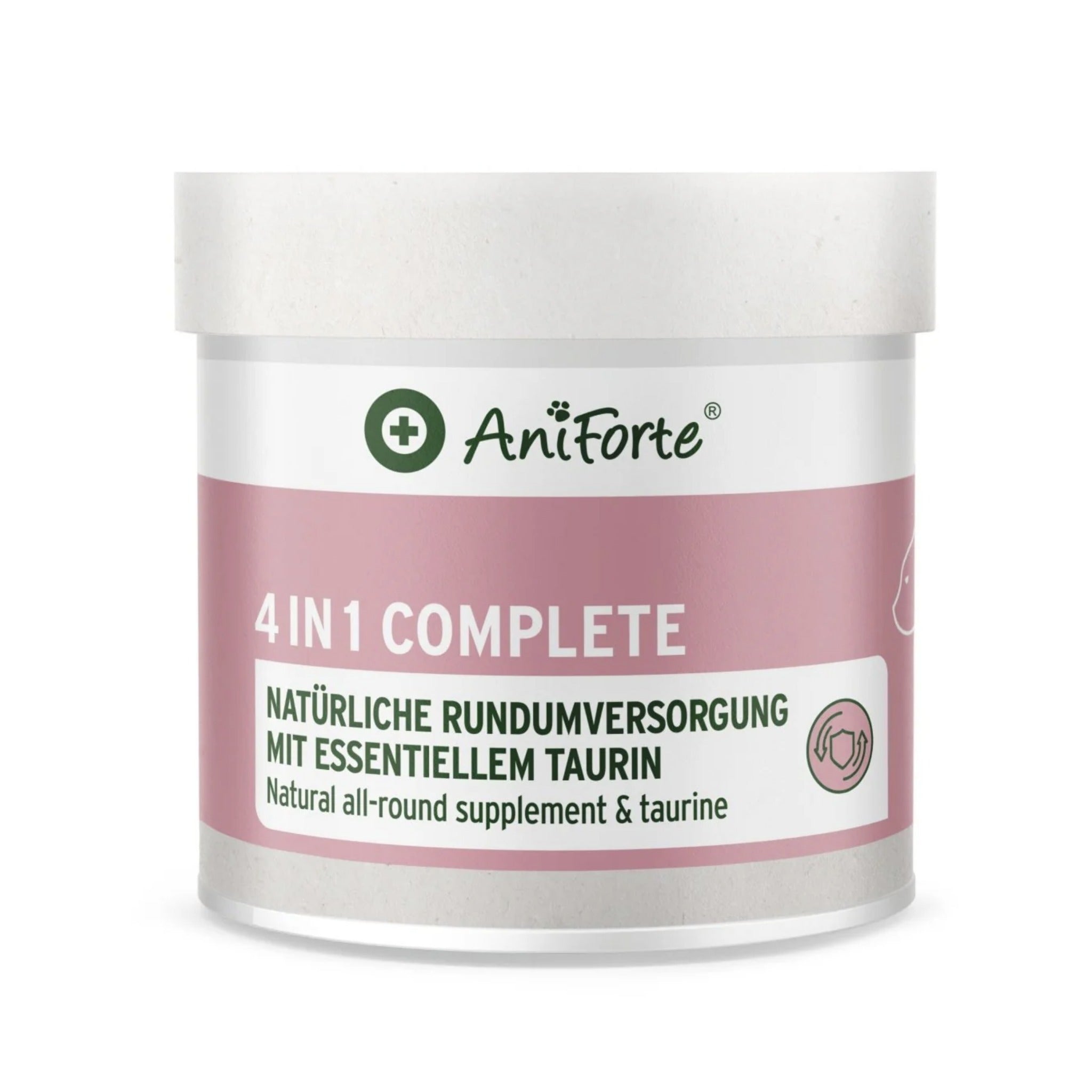 AniForte 4in1 Complete Cat für Katzen - Woofshack
