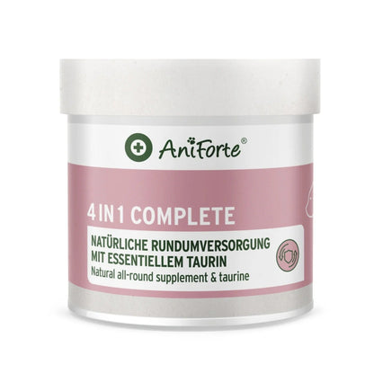 AniForte 4in1 Complete Cat für Katzen - Woofshack