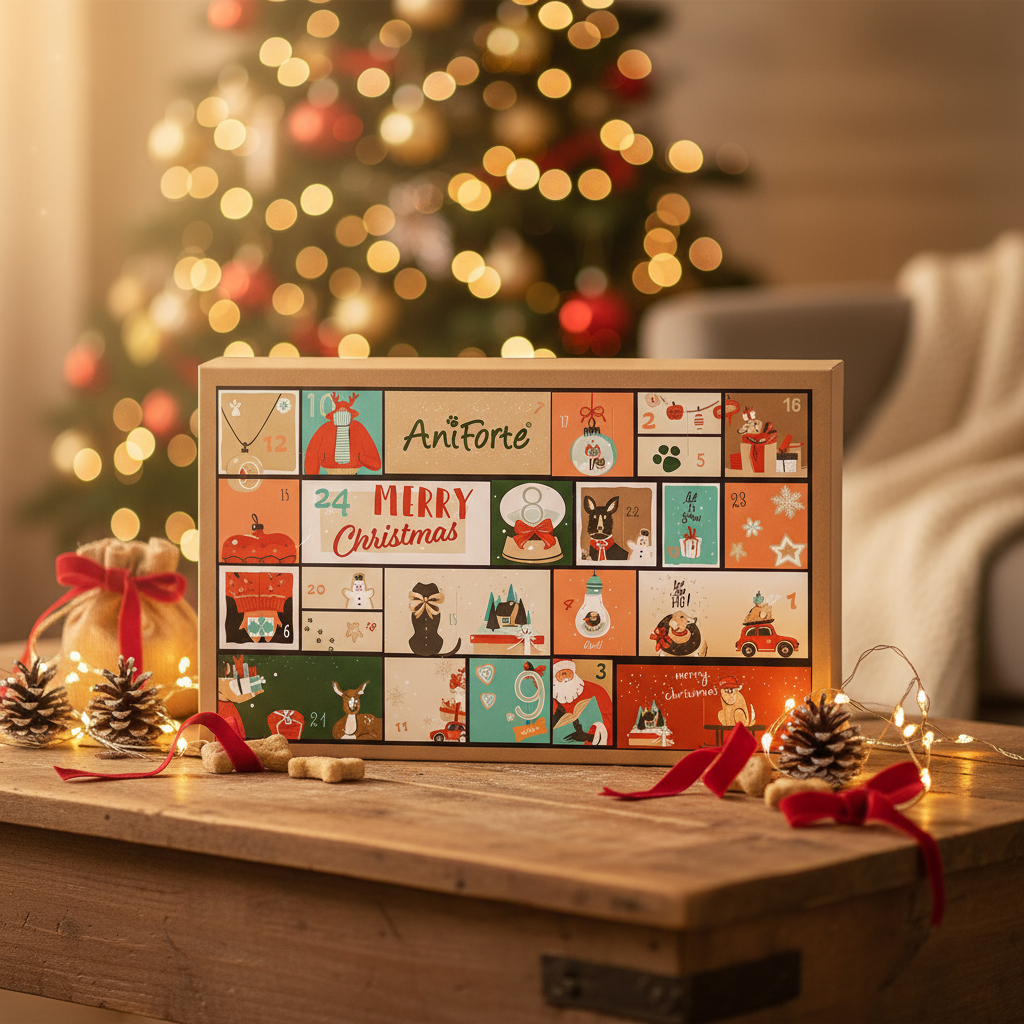 Adventskalender Woofshack