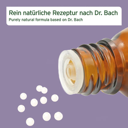 AniForte Bachblüten Cherry Plum, Gelassenheit - Globuli - Woofshack