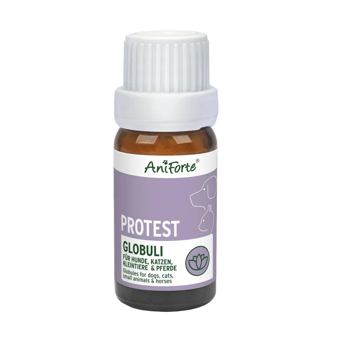 AniForte Bachblüten Protest - Globuli - Woofshack