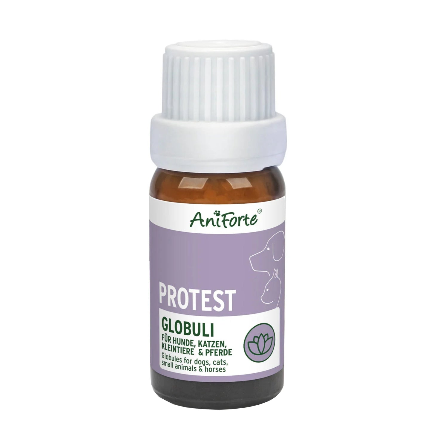 AniForte Bachblüten Protest - Globuli - Woofshack