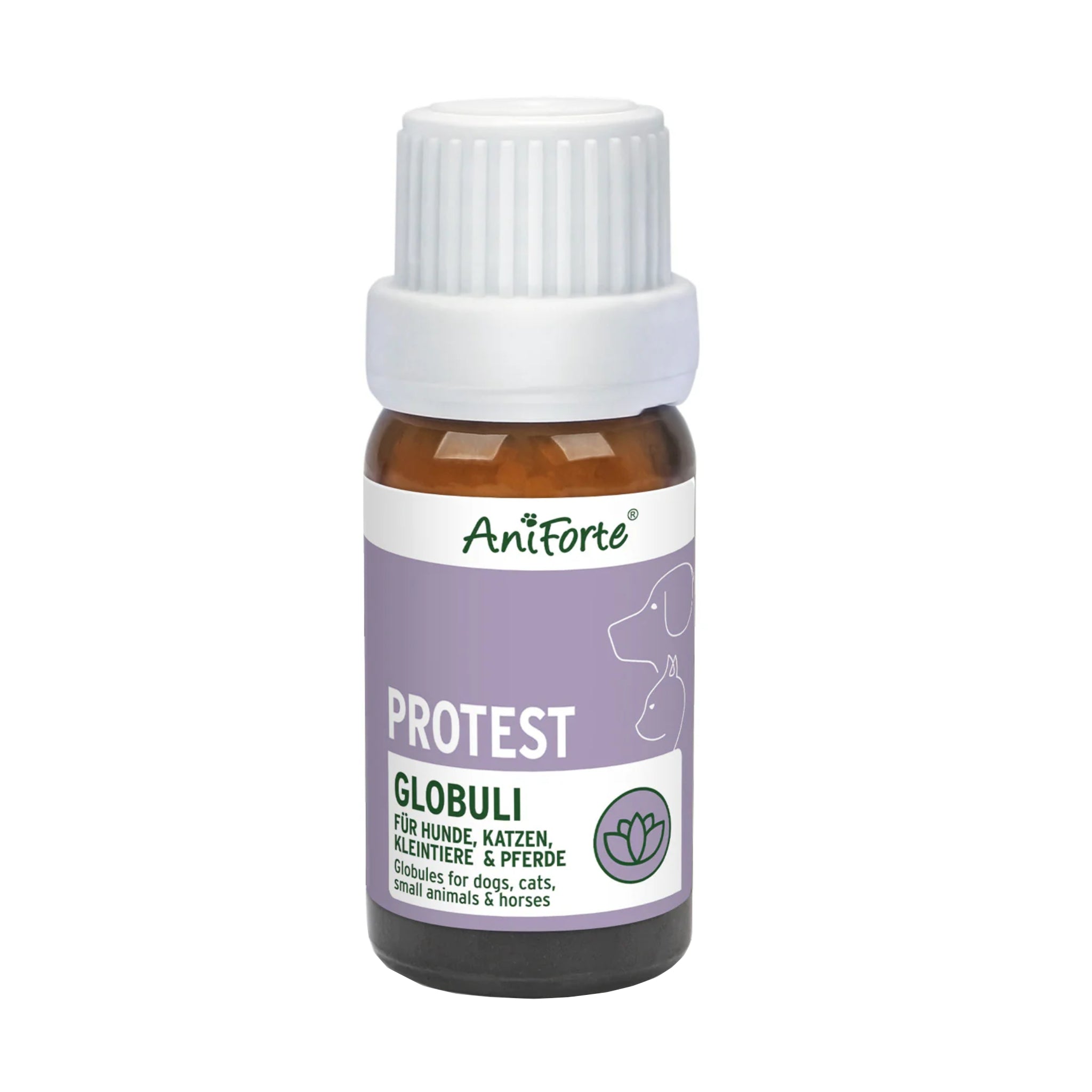 AniForte Bachblüten Protest - Globuli - Woofshack