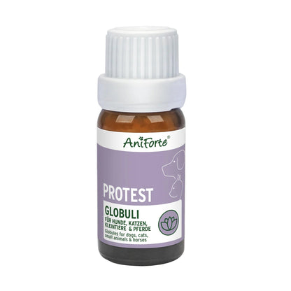 AniForte Bachblüten Protest - Globuli - Woofshack