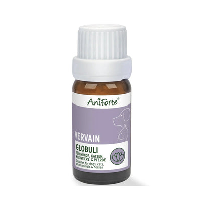 AniForte Bachblüten Vervain Überdreht - Globuli - Woofshack