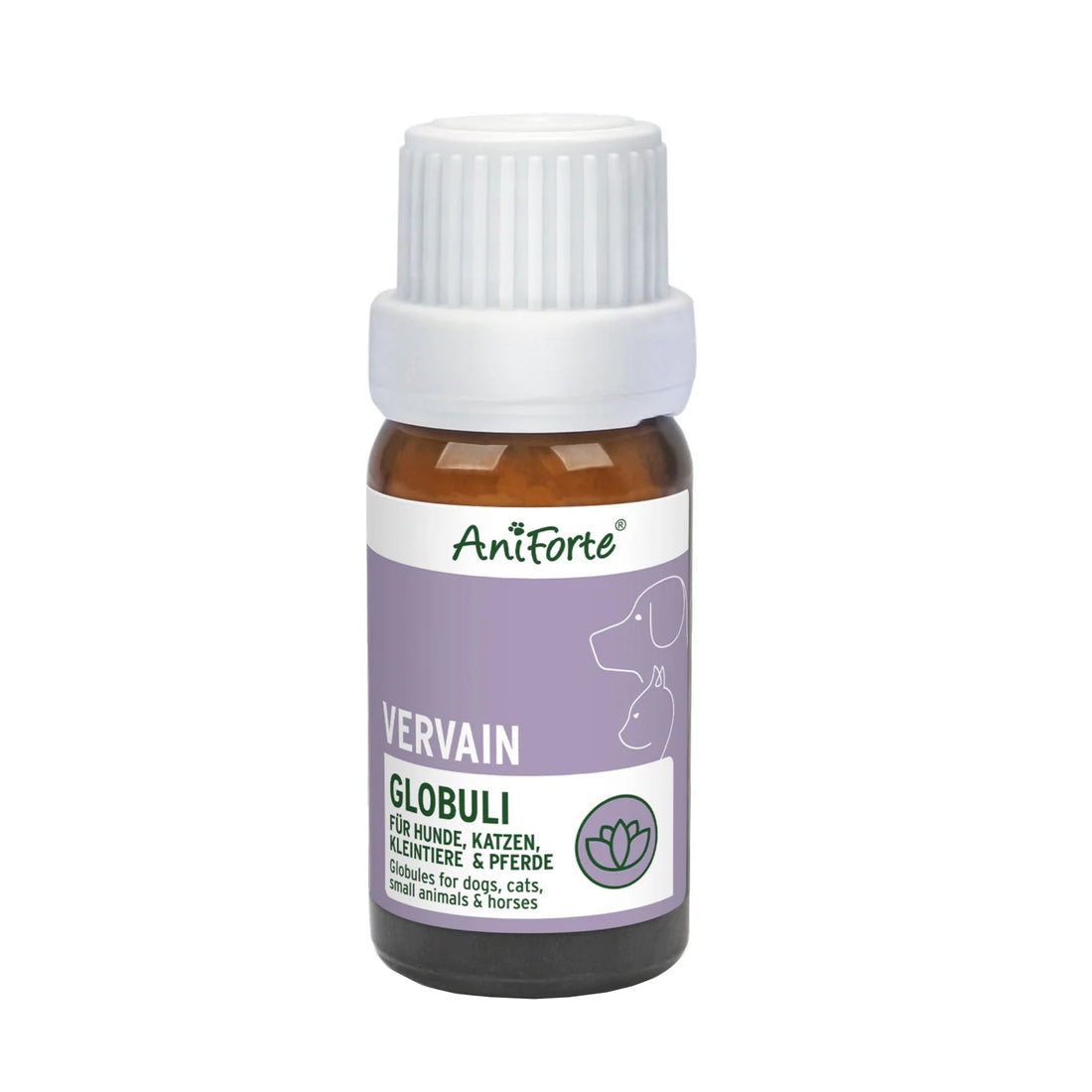 AniForte Bachblüten Vervain Überdreht - Globuli - Woofshack