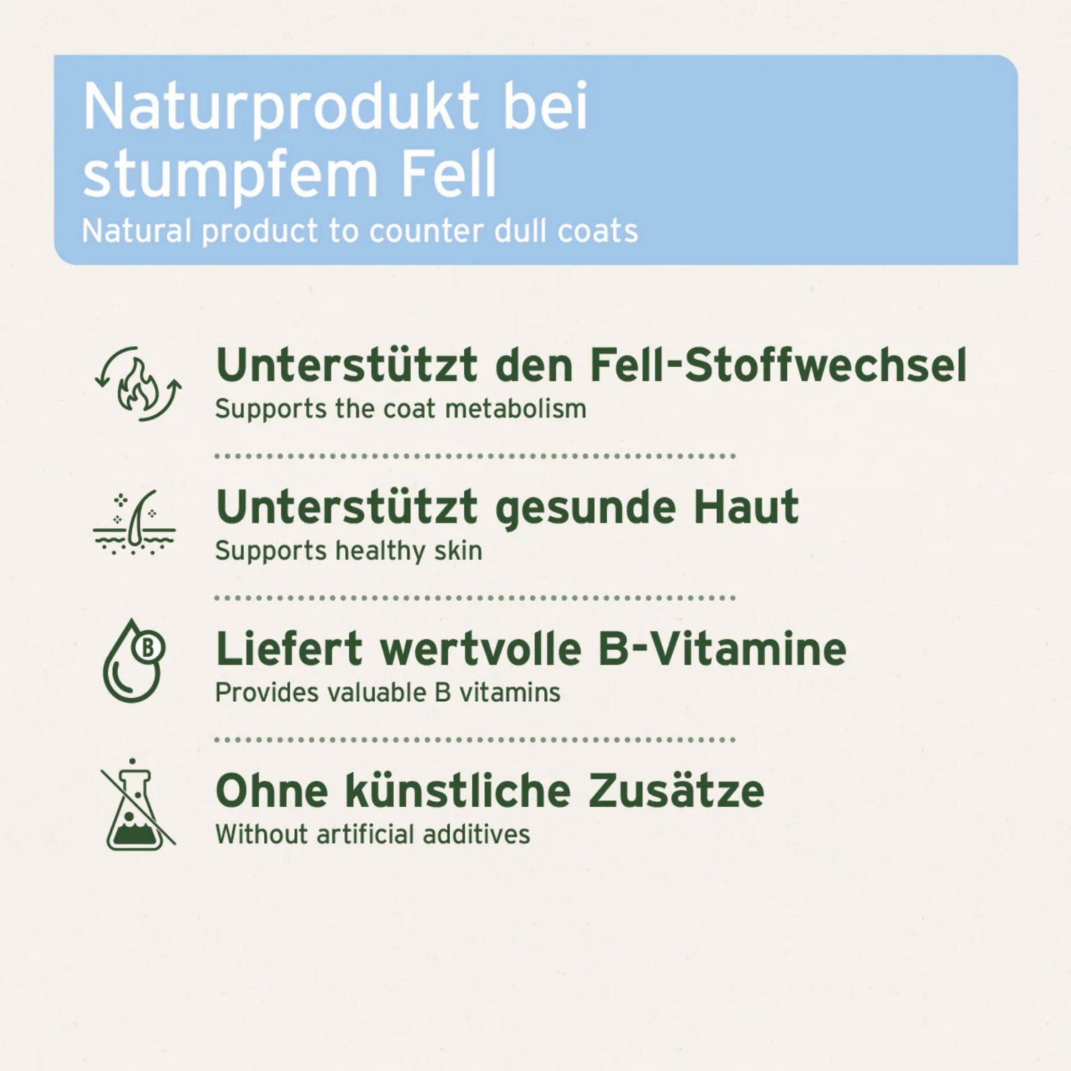 AniForte Bierhefe Pulver