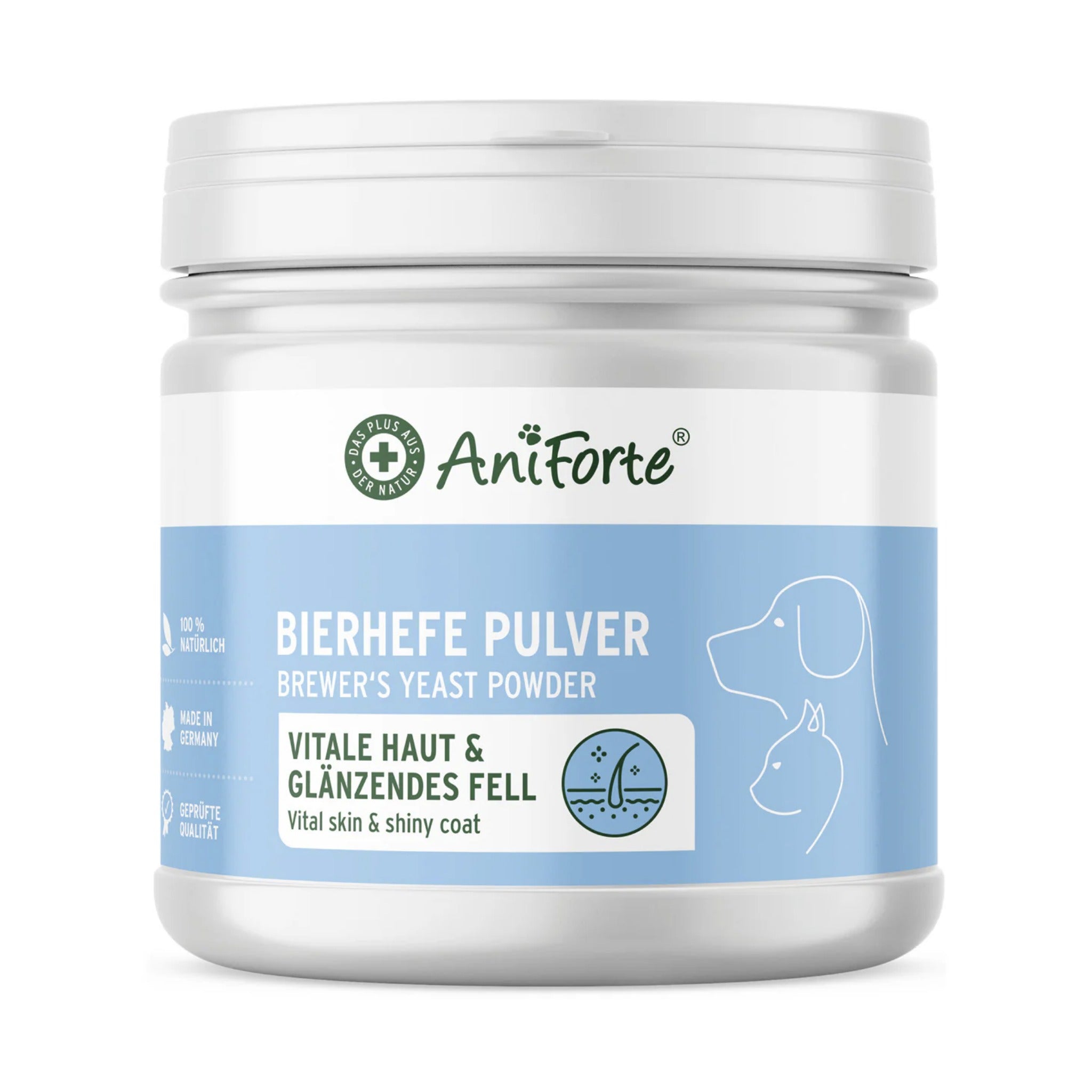 AniForte Bierhefe Pulver