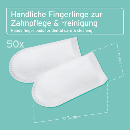 AniForte Denta Clean &amp; Care Fingerpads für Hunde