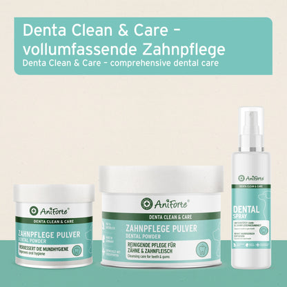 AniForte Denta Clean &amp; Care Fingerpads für Hunde