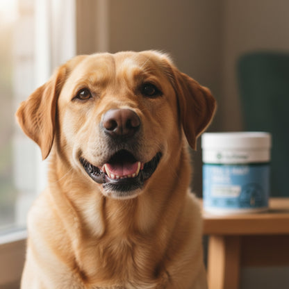 AniForte Fell &amp; Haut Snack für Hunde – Natürliche Hautpflege