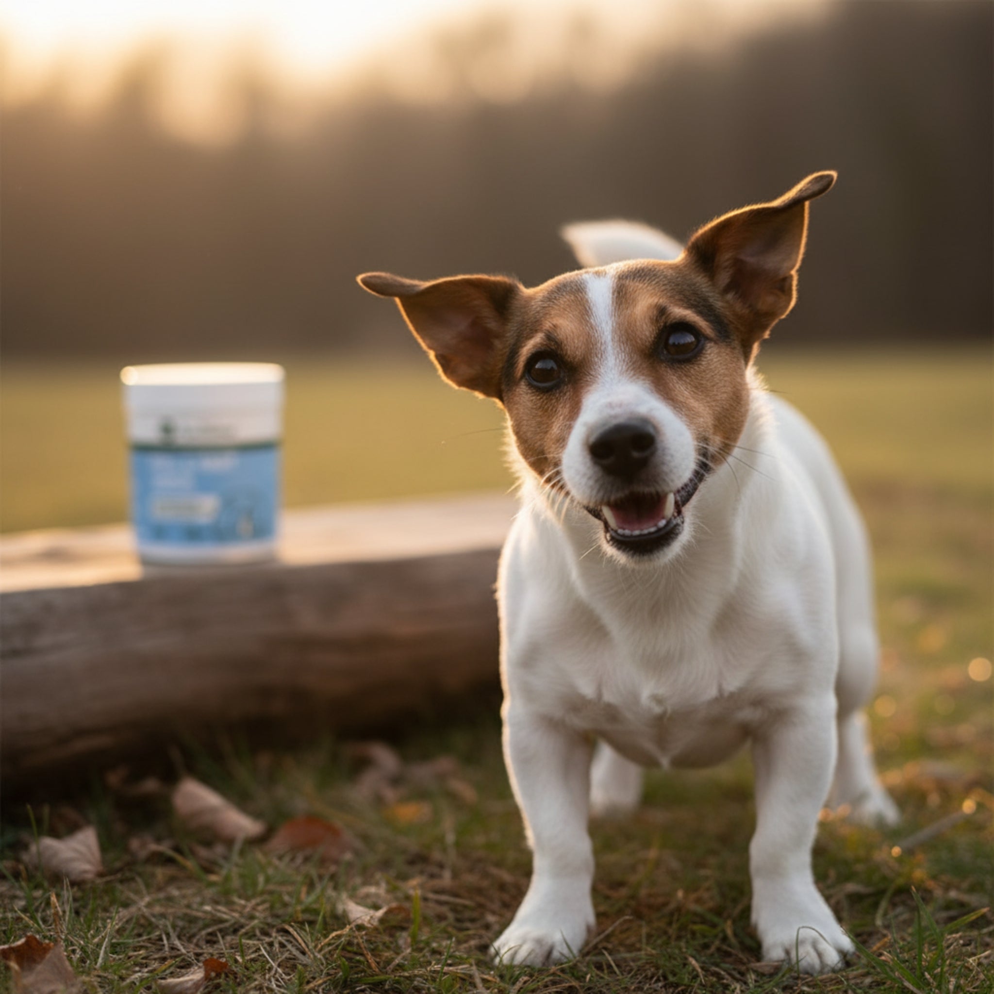 AniForte Fell &amp; Haut Snack für Hunde – Natürliche Hautpflege - Woofshack