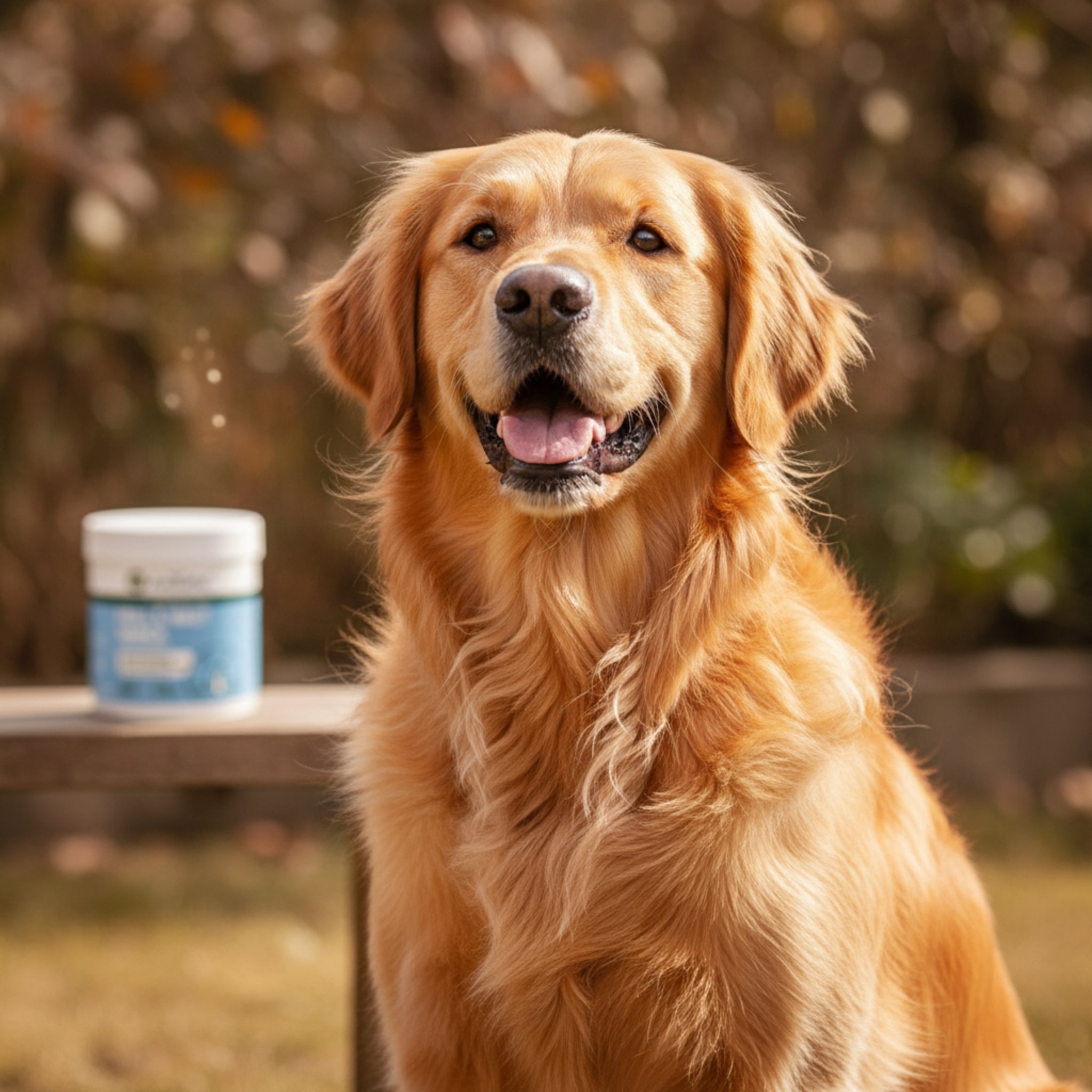 AniForte Fell &amp; Haut Snack für Hunde – Natürliche Hautpflege - Woofshack