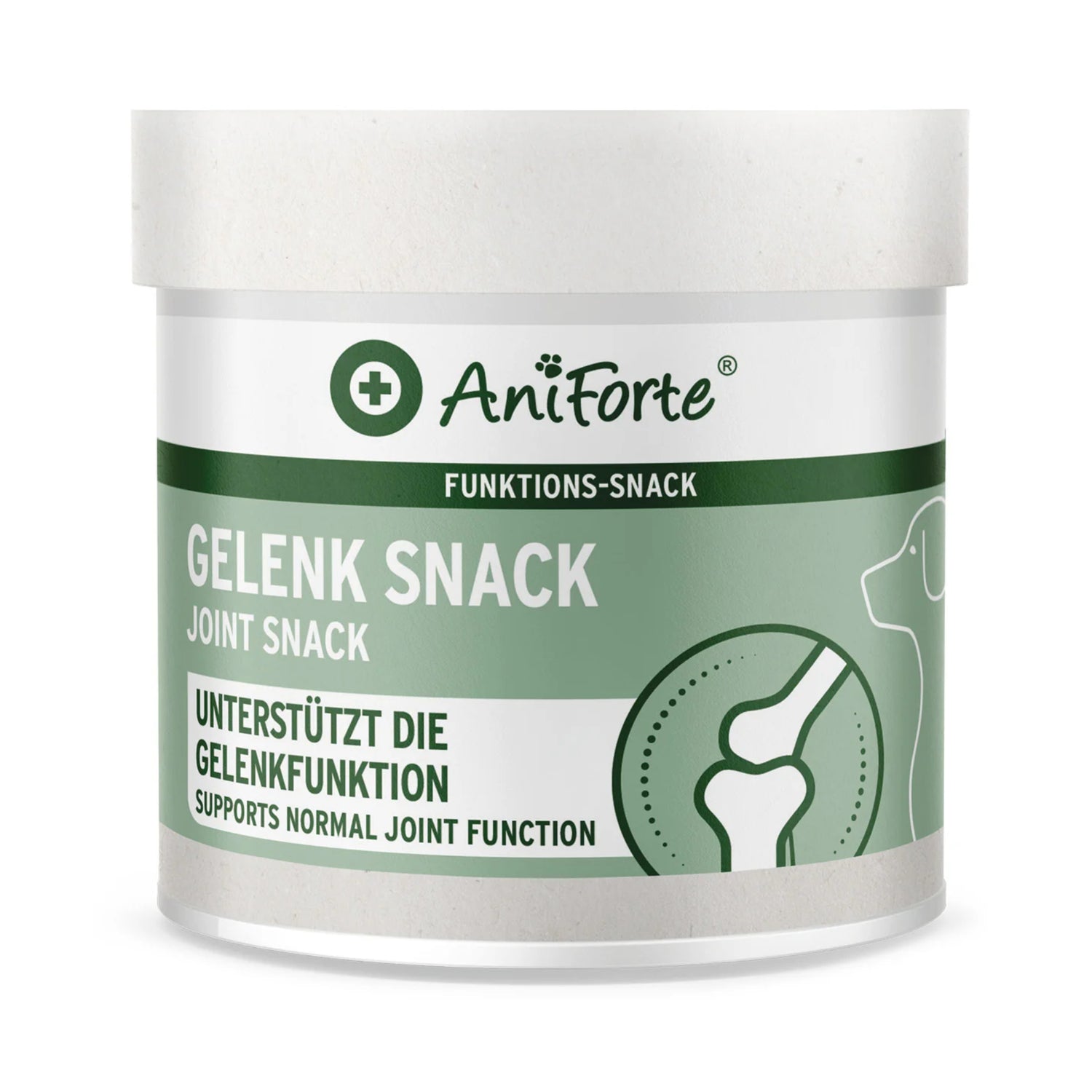 AniForte Gelenk-Snack für Hunde – Natürliche Unterstützung für Beweglichkeit &amp; Gelenkgesundheit