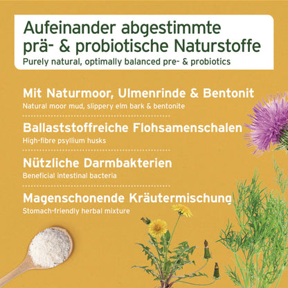 AniForte Gras- &amp; Kotfresser Snack für Hunde