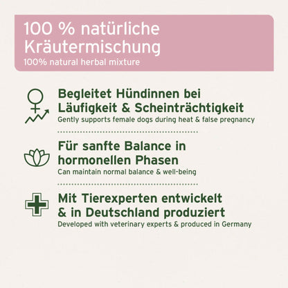 AniForte Hormon Balance für Hunde - Woofshack