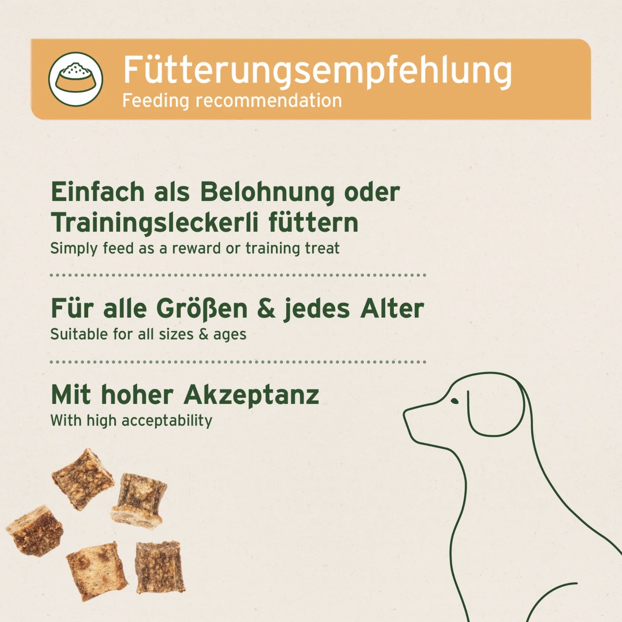 AniForte Huhn Hundesnacks - Woofshack