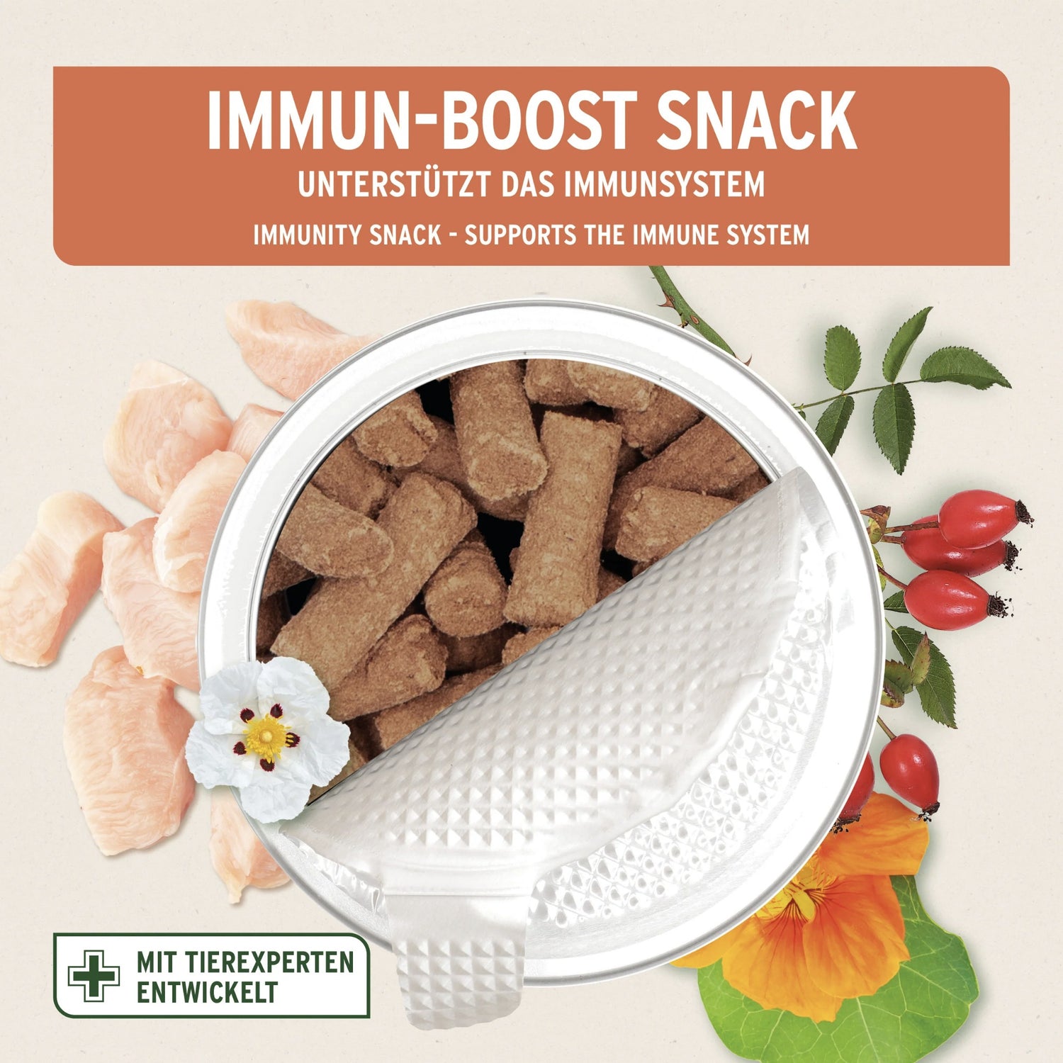 AniForte Immun-Boost Snack für Hunde