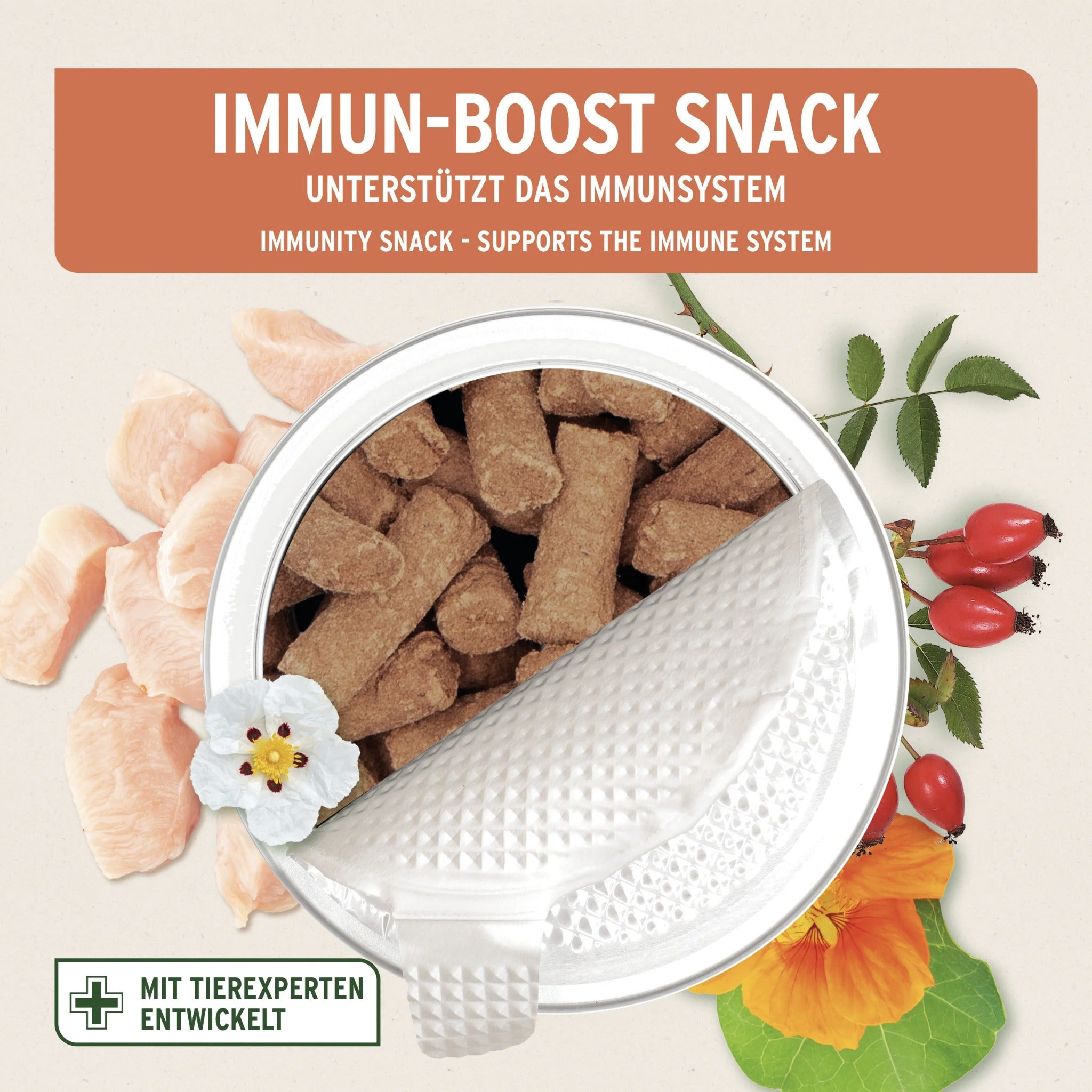 AniForte Immun-Boost Snack für Hunde