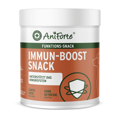 AniForte Immun-Boost Snack für Hunde