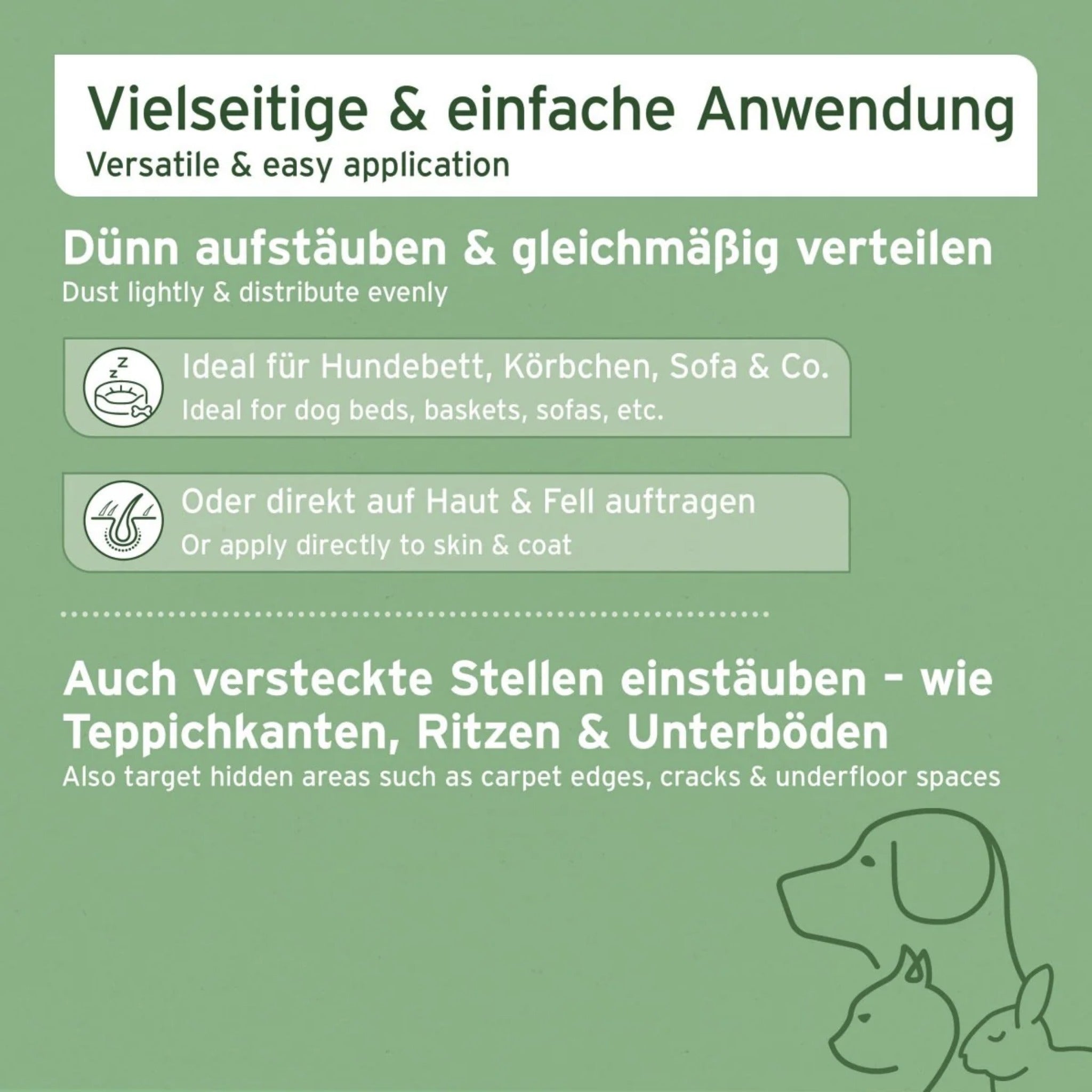 AniForte Kieselgur Pulver - Woofshack