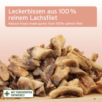 AniForte Lachs Snack für Katzen - Woofshack