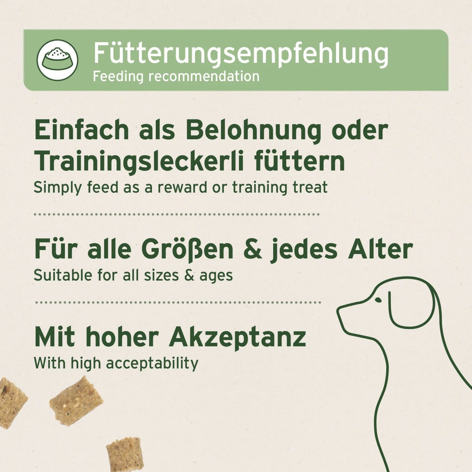 AniForte Obst &amp; Gemüse Hundesnacks - Woofshack