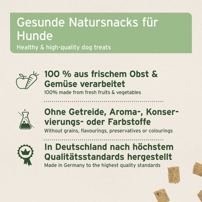 AniForte Obst &amp; Gemüse Hundesnacks - Woofshack