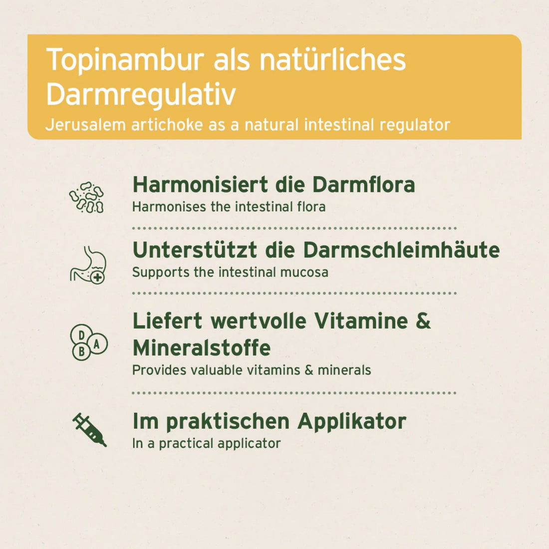 AniForte Prebiotic TopinPur VET für Hunde - Woofshack