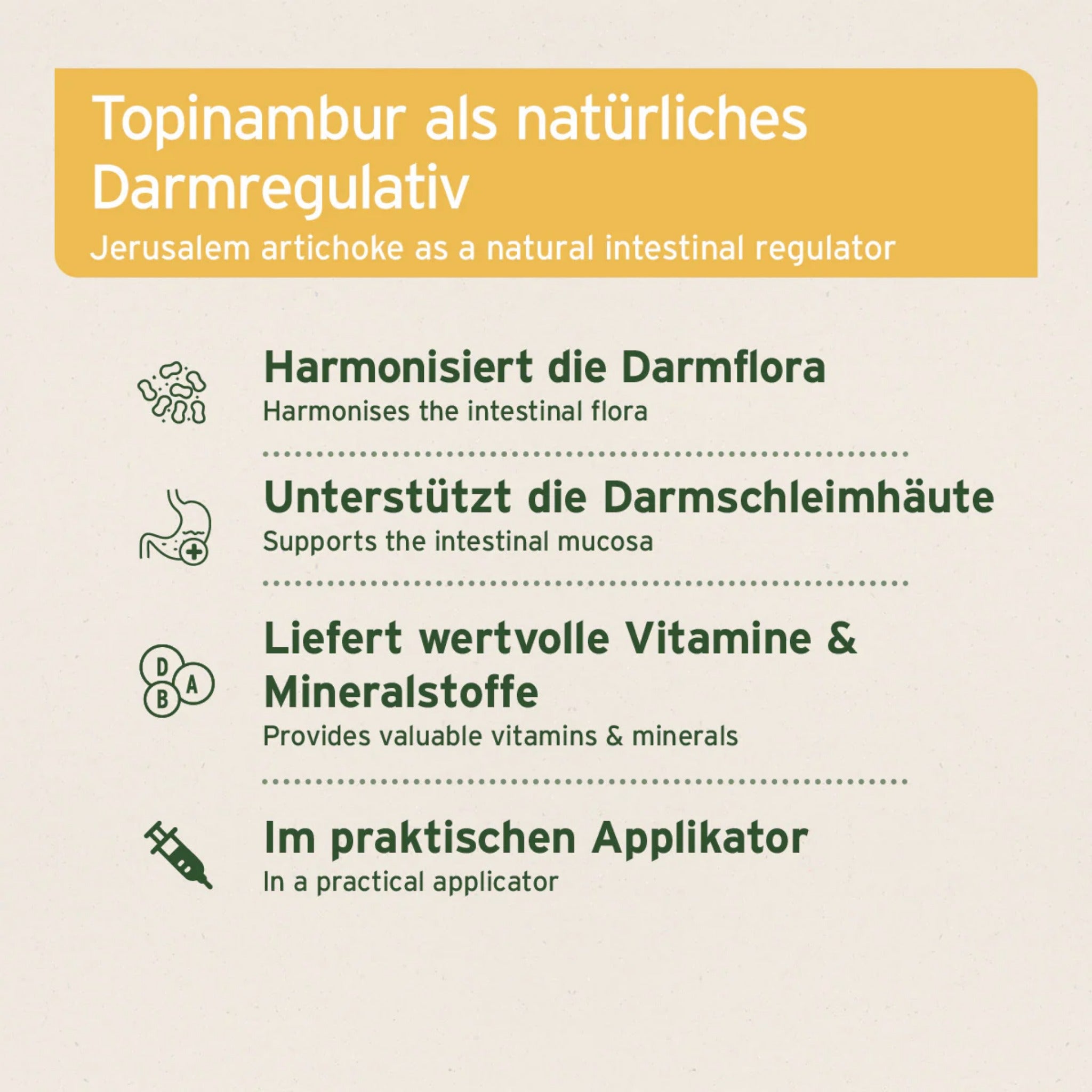 AniForte Prebiotic TopinPur VET für Hunde - Woofshack