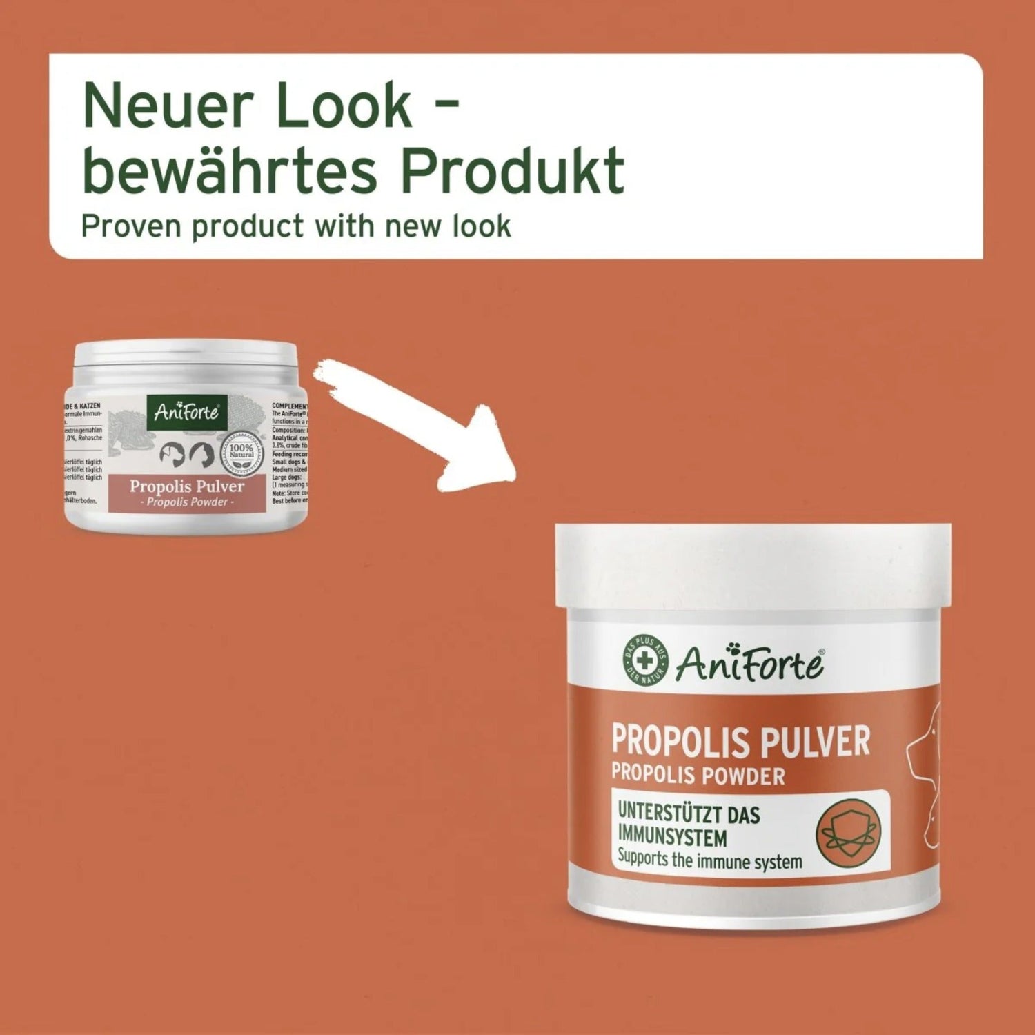 AniForte Propolis Pulver - Woofshack