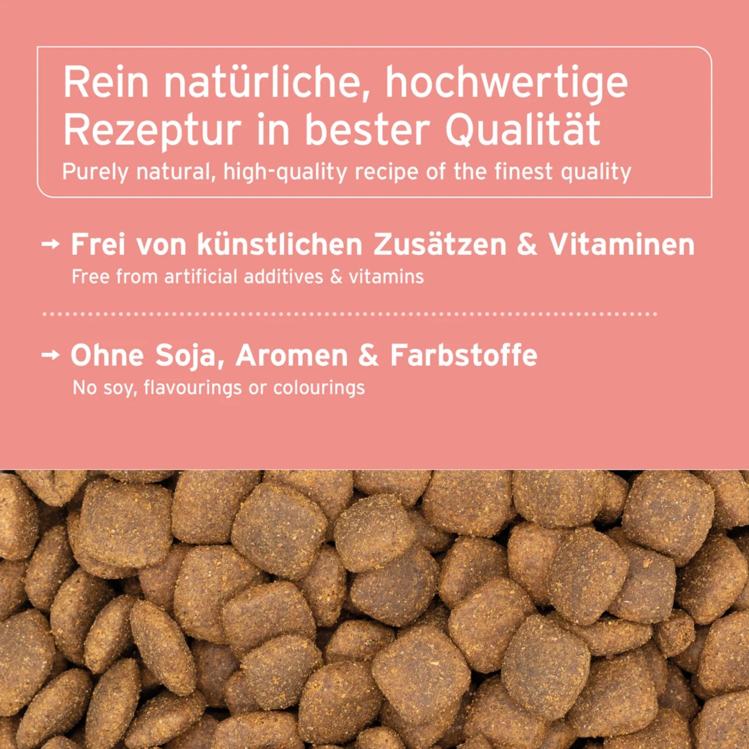 AniForte Pure Nature Country Beef Trockenfutter für Hunde – Getreidefrei, Reich an Omega - 3, Ideal für Allergiker - Woofshack