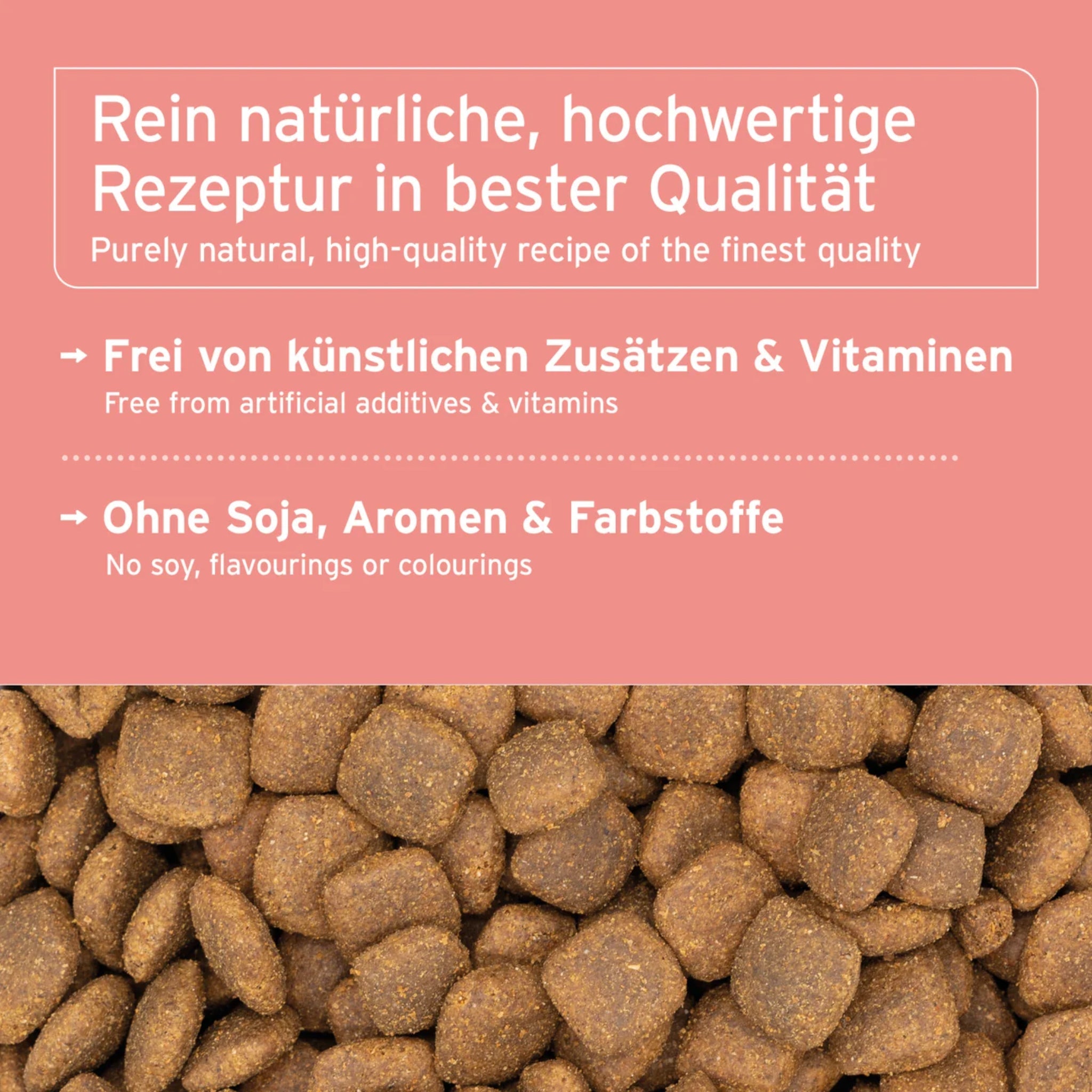 AniForte Pure Nature Country Beef Trockenfutter für Hunde – Getreidefrei, Reich an Omega - 3, Ideal für Allergiker - Woofshack