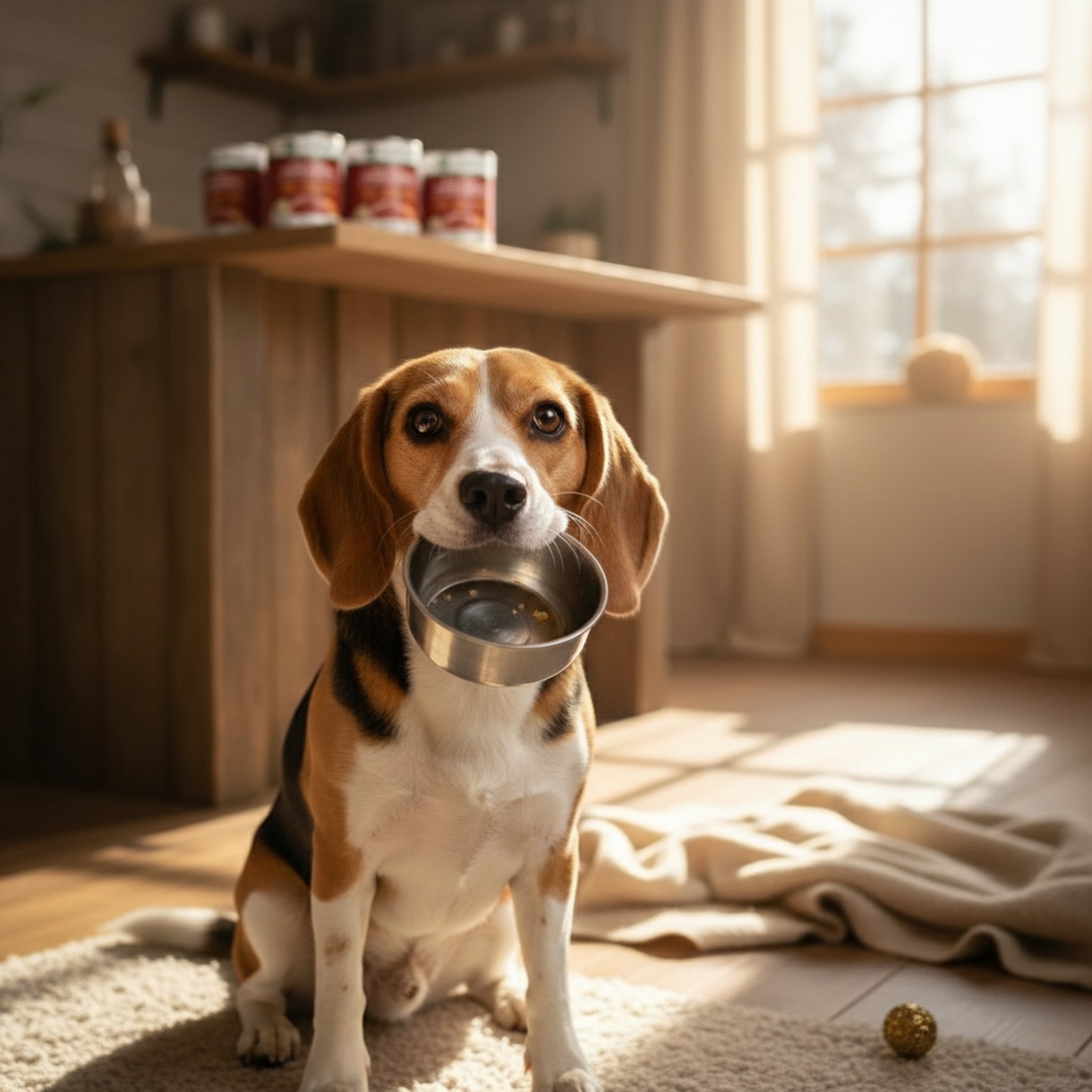 AniForte Pure Nature Winter Reindeer – Premium Hundenassfutter mit Rentier, Kürbis &amp; Preiselbeeren für starke Abwehrkräfte