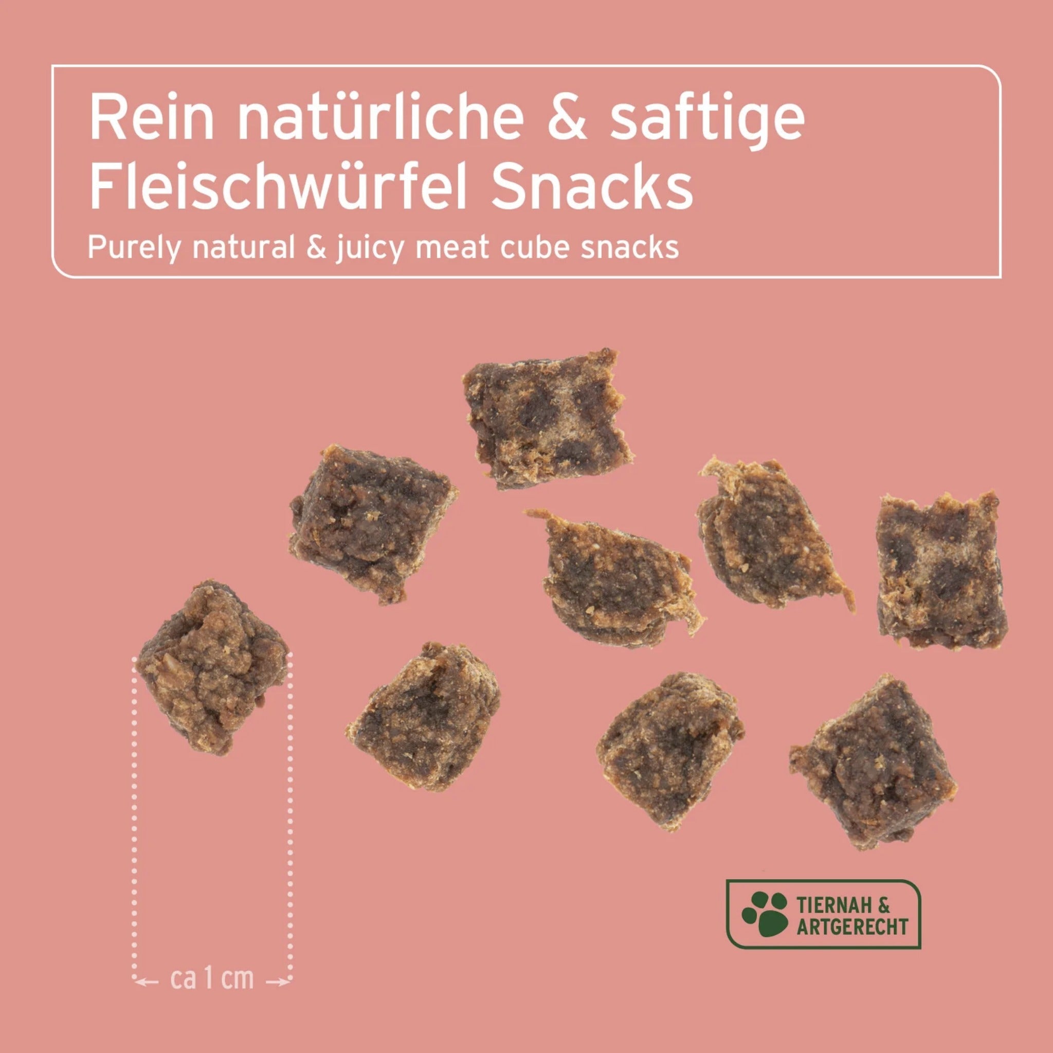AniForte Rind Hundesnacks - Woofshack
