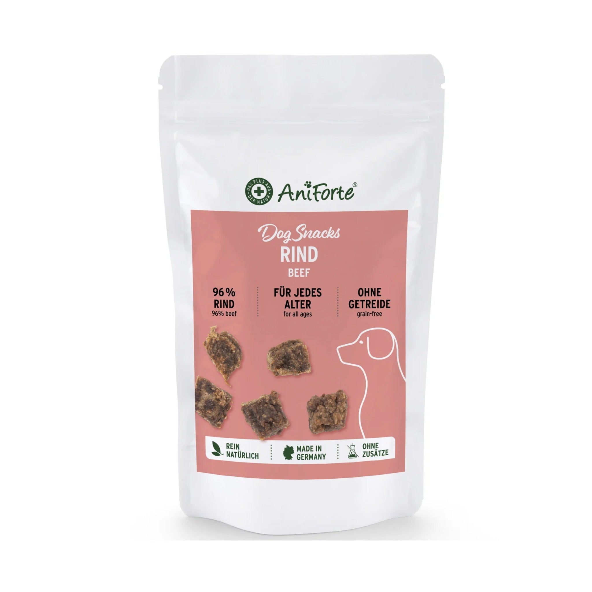 AniForte Rind Hundesnacks - Woofshack