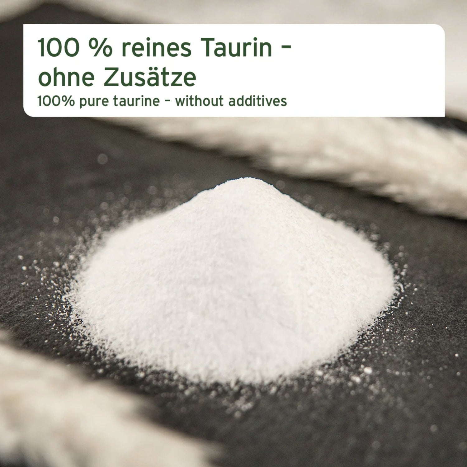 AniForte Taurin Pulver für Hunde - Woofshack
